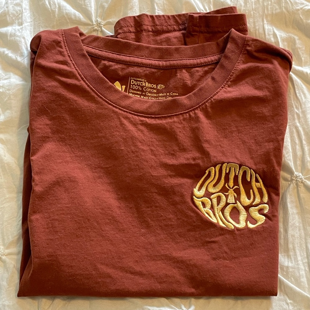 Dutch Bros shirt